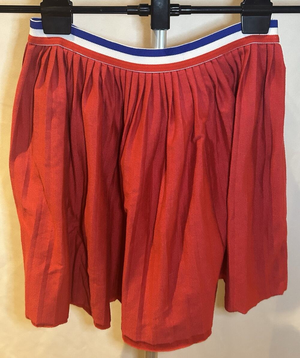 BCBGirls Red Tennis Skirt size S